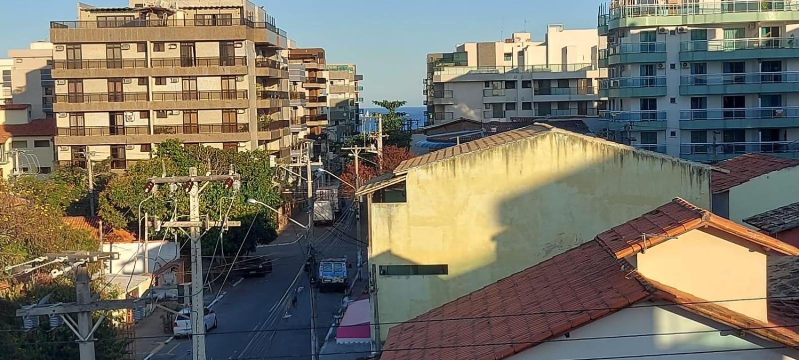Ap Perto Da Praia Do Forte Cabo Frio Buitenkant foto
